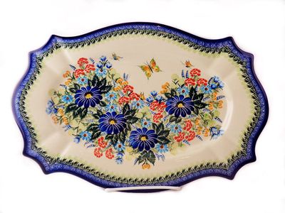 Decorative Platters, Baskets, Bowls, & Candy Dishes