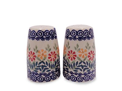 Tall Salt & Pepper Sets