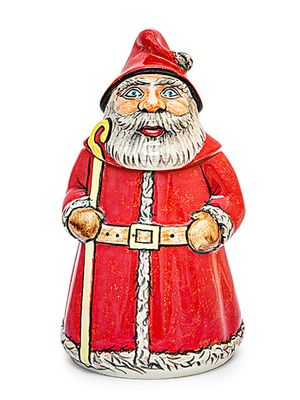 Santa Cookie Jars
