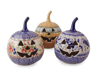 Small Pumpkins