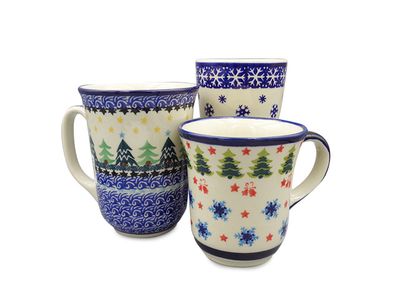 Holiday Mugs