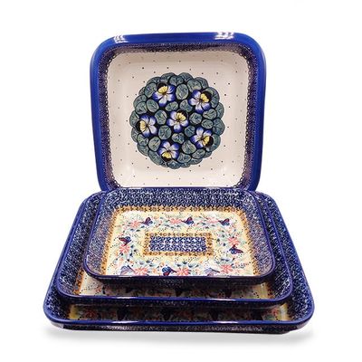 Square & Rectangular Bakeware