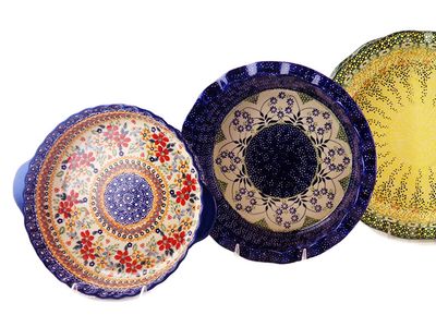 Round Baking Dishes