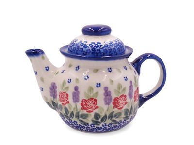 Tea For One Teapots