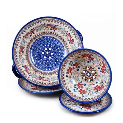 Colanders & Berry Bowls