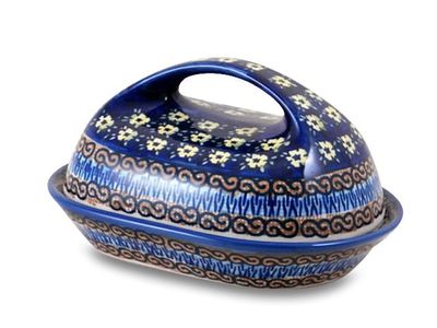 Wide Butter Dishes