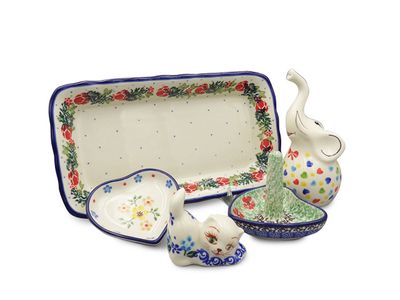 Ring Holders & Jewelry Trays