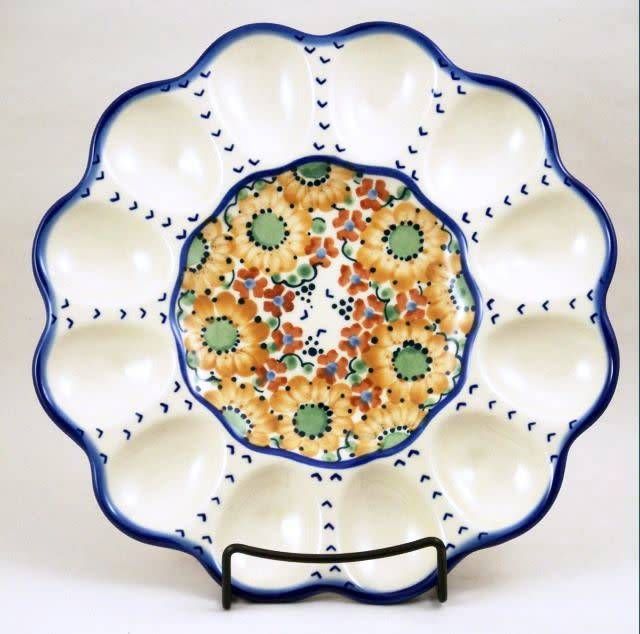 Avery Egg Plate