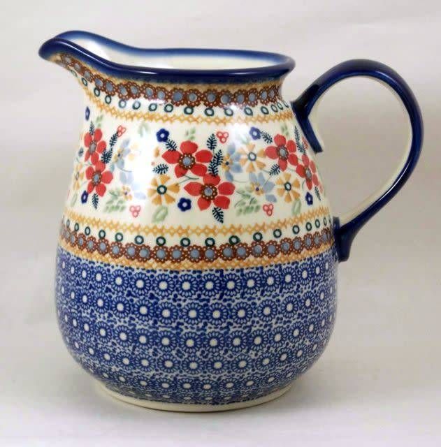 Posies Farm Pitcher 2 Liter Posies Farm Pitcher 2 Liter