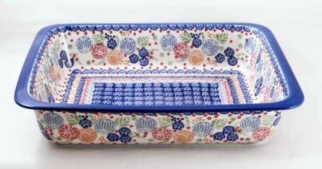 Rennie Deep Rectangular Baker