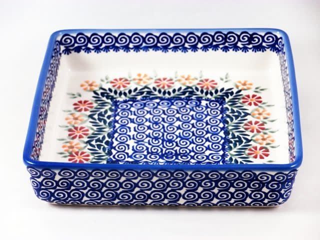 Marigolds Square Baker