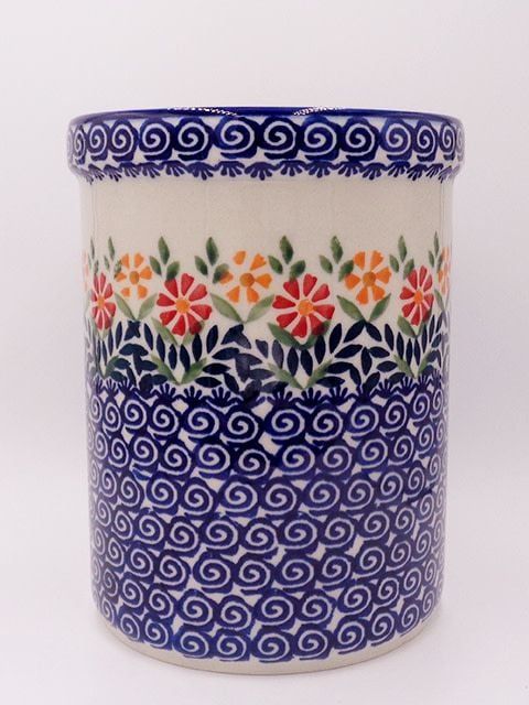 Marigolds Utensil Holder