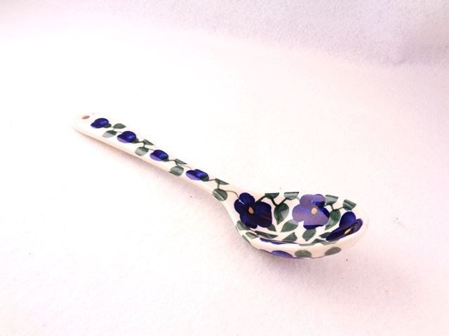 Petals & Ivy Soup Spoon
