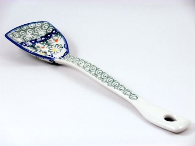 Mayzie Colander Serving Spoon Mayzie Colander Serving Spoon