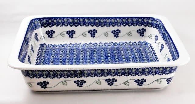 Three Sisters Deep Rectangular Baker