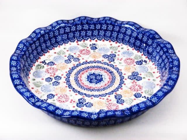 Rennie Ruffled Baker 32