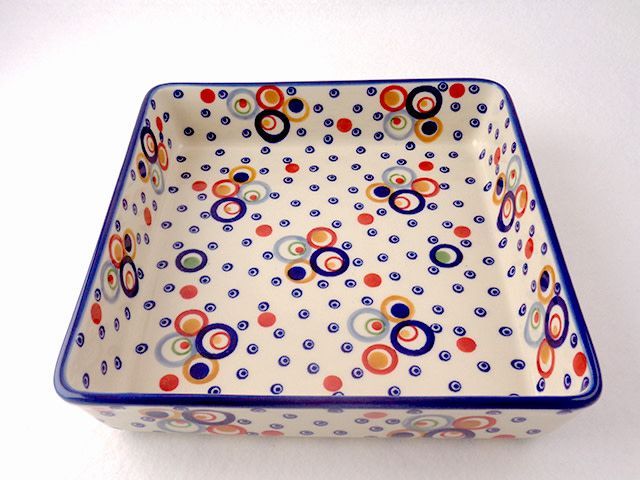 Ohhh! Square Baker