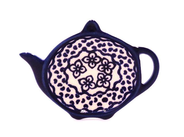 Diamond Lattice Tea Bag Caddy Diamond Lattice Tea Bag Caddy