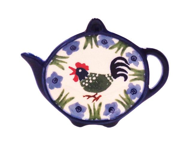 Rise & Shine Tea Bag Caddy Rise & Shine Tea Bag Caddy