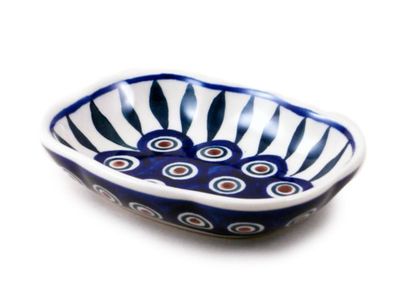 Peacock Soap Dish