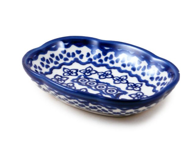 Diamond Lattice Soap Dish