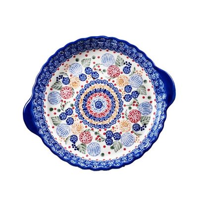 Rennie Pie Plate Rennie Pie Plate