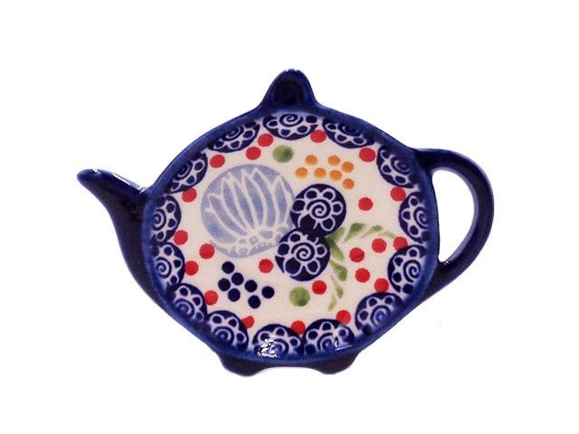 Rennie Tea Bag Caddy