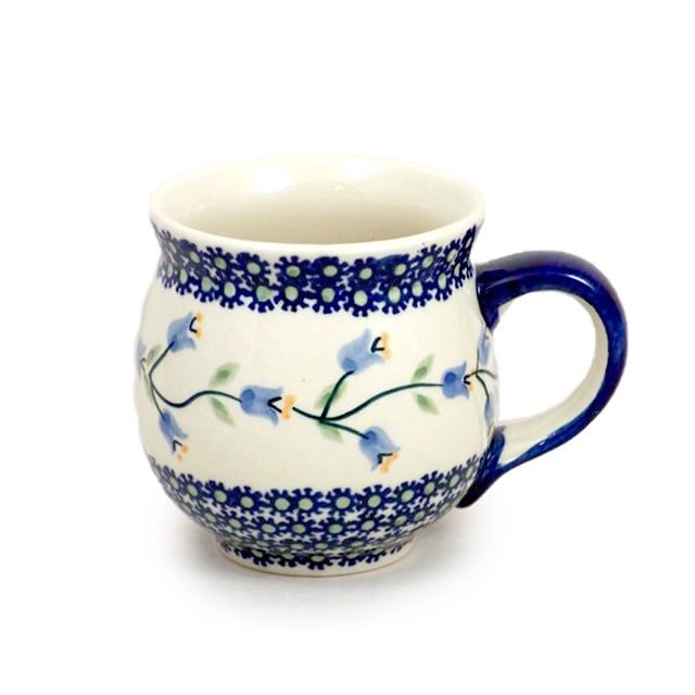 Bell Flower Bubble Mug - Lrg Bell Flower Bubble Mug - Lrg