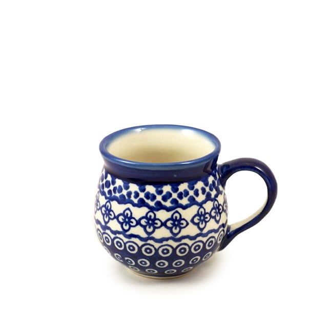 Diamond Lattice Bubble Mug - Sm Diamond Lattice Bubble Mug - Sm