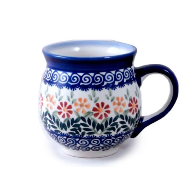 Marigolds Bubble Mug - Lrg Marigolds Bubble Mug - Lrg