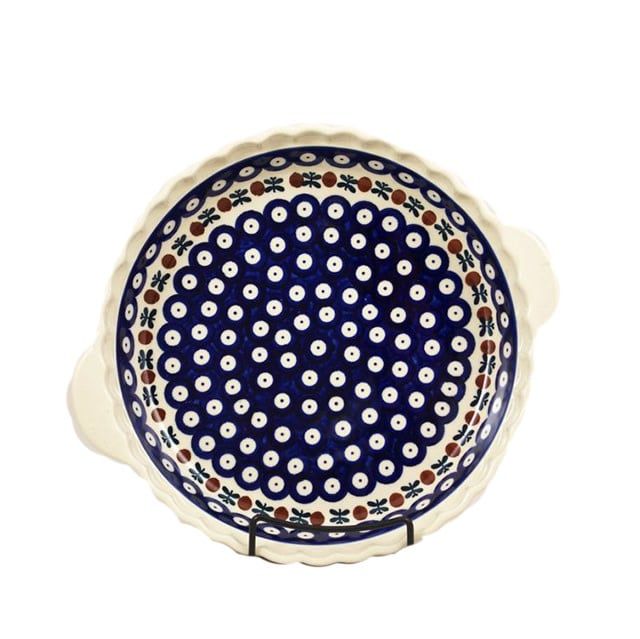 Mosquito Pie Plate