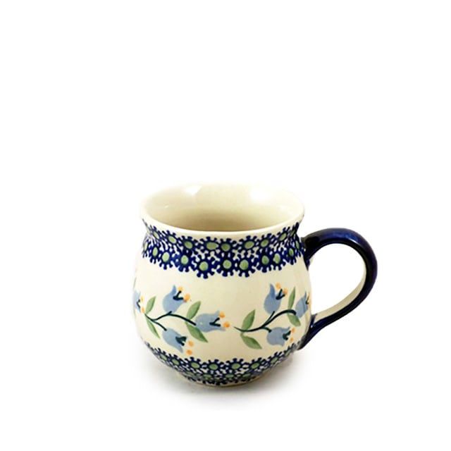 Bell Flower Bubble Mug - Sm