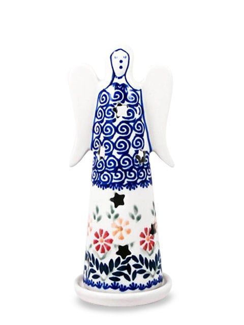 Marigolds Illuminated Angel - Lrg Marigolds Illuminated Angel - Lrg