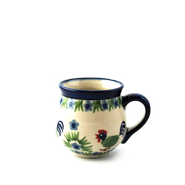 Rise & Shine Bubble Mug - Sm