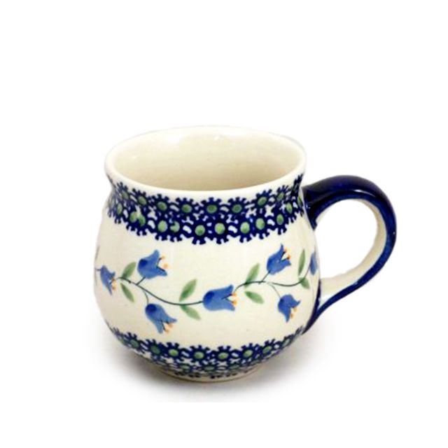 Bell Flower Bubble Mug - Med Bell Flower Bubble Mug - Med