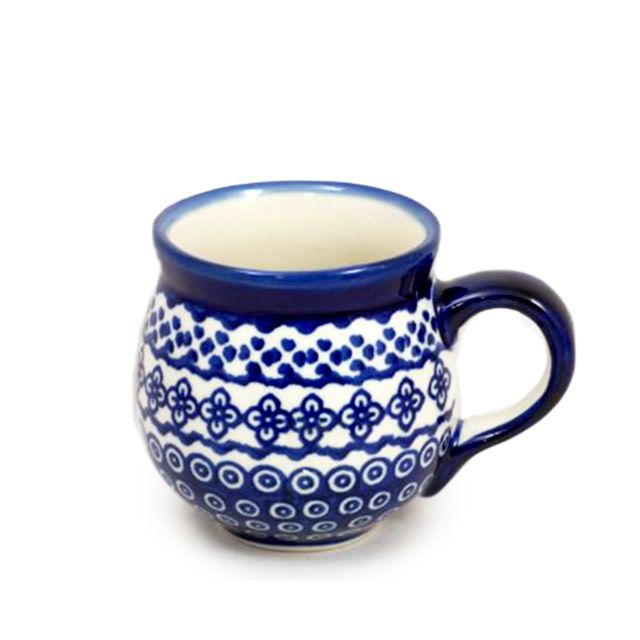Diamond Lattice Bubble Mug - Med Diamond Lattice Bubble Mug - Med