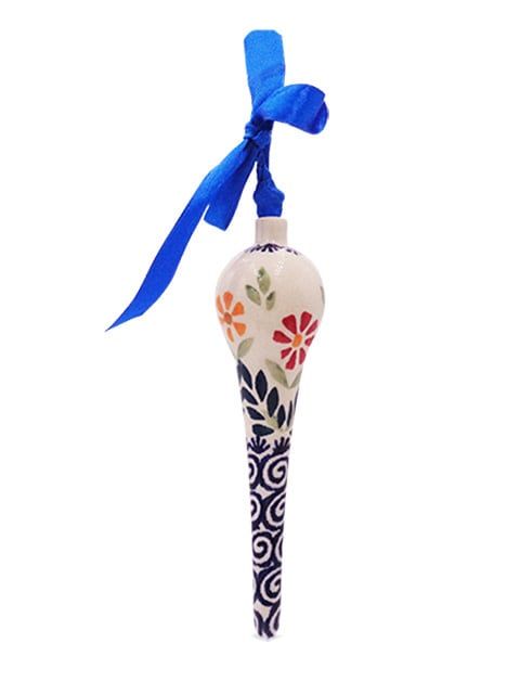 Marigolds Icicle Ornament