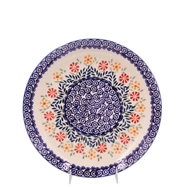 Marigolds Dinner Plate 26