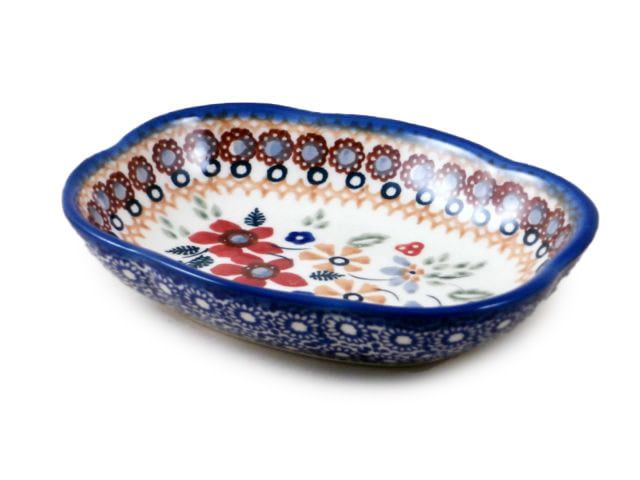 Posies Soap Dish Posies Soap Dish