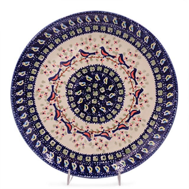 Robin Dinner Plate 28