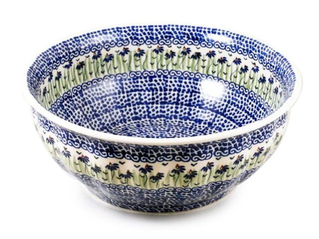Addie Jo F30 Fluted Serving Bowl