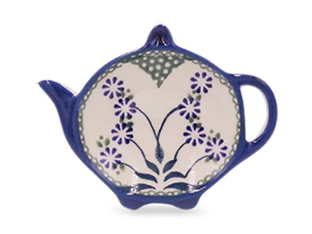 Forget Me Nots Tea Bag Caddy Forget Me Nots Tea Bag Caddy