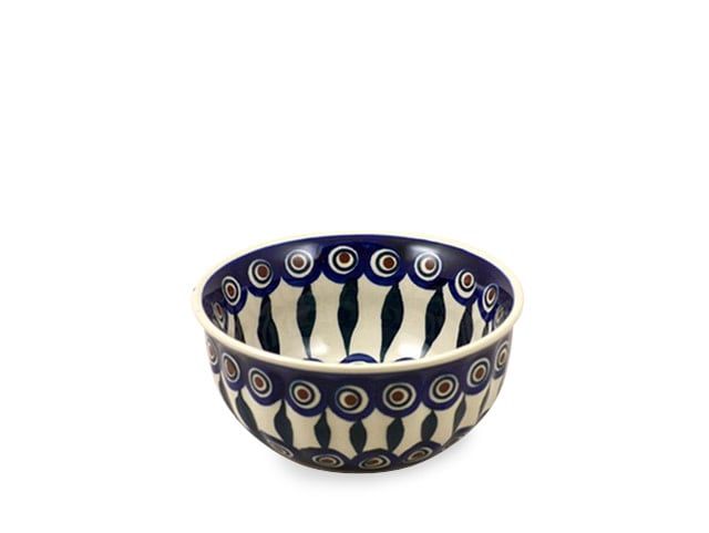 Peacock F15 Fluted Cereal Bowl