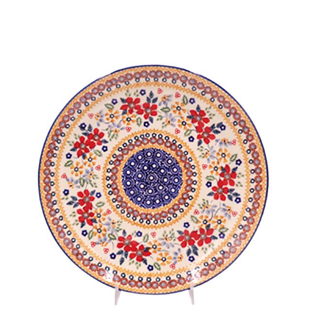 Posies Dinner Plate 26 Posies Dinner Plate 26