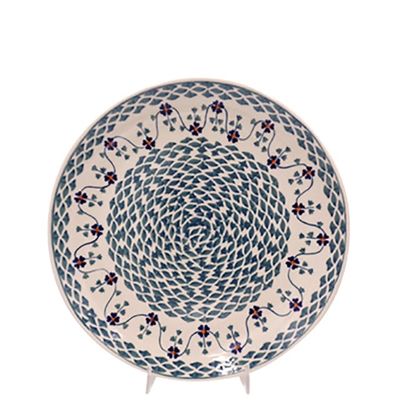 Rhine Valley Dinner Plate 26 Rhine Valley Dinner Plate 26