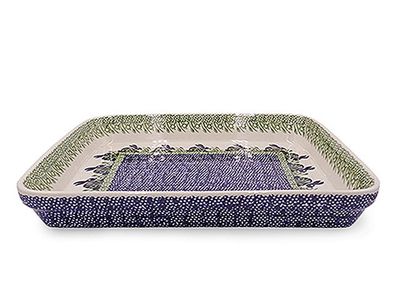 Beatrix Rectangular Baker - Lrg Beatrix Rectangular Baker - Lrg