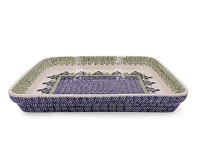 Beatrix Rectangular Baker - Lrg