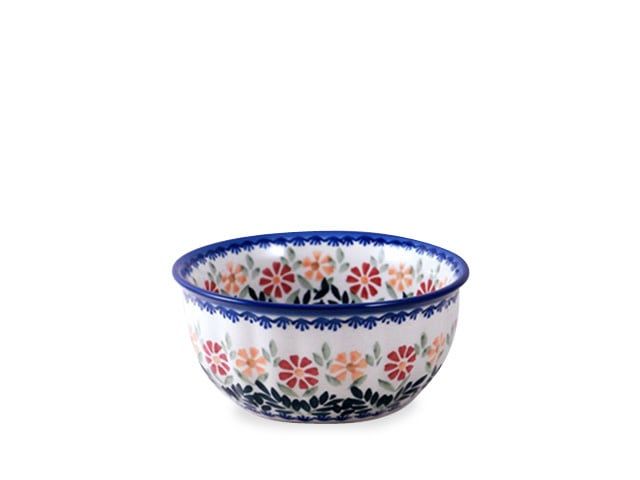 Marigolds F15 Fluted Cereal Bowl