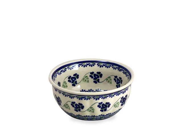 Three Sisters F15 Fluted Bowl Three Sisters F15 Fluted Bowl