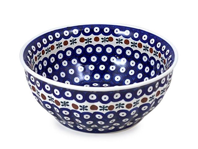 Mosquito F24 Fluted Serving Bowl